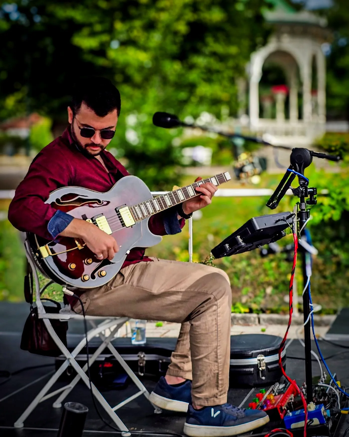 Halden — One Man Band